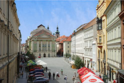 Ovocný Trh Praha 1