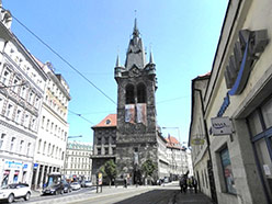 Senovážné náměstí Praha 1