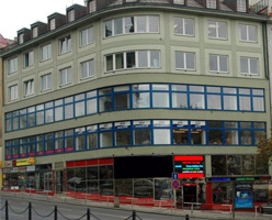 Kanceláře v Praze - Václavské náměstí